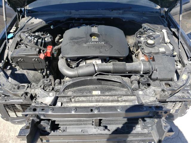 SAJAD4BG3HA971480 Jaguar XE
