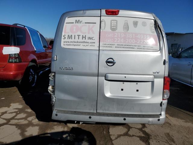 2017 NISSAN NV200 2.5S - 3N6CM0KN6HK704912