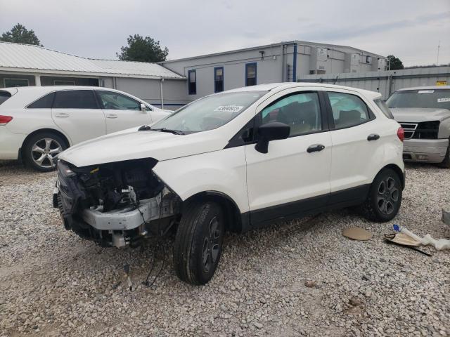 2018 Ford EcoSport S