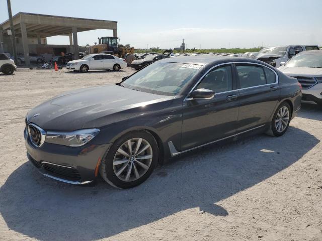 2019 BMW 740 I - WBA7E2C50KB217524