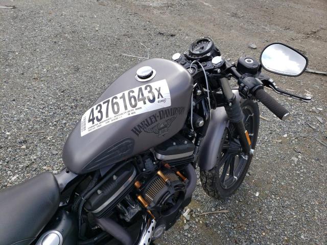 2016 HARLEY-DAVIDSON XL883 IRON - 1HD4LE232GC440418