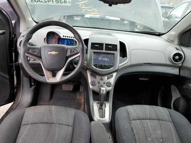 2016 CHEVROLET SONIC LT 1G1JC6SH7G4106619