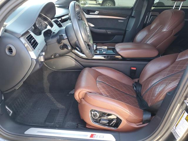 2015 AUDI S8 QUATTRO - WAUK2AFD8FN001764