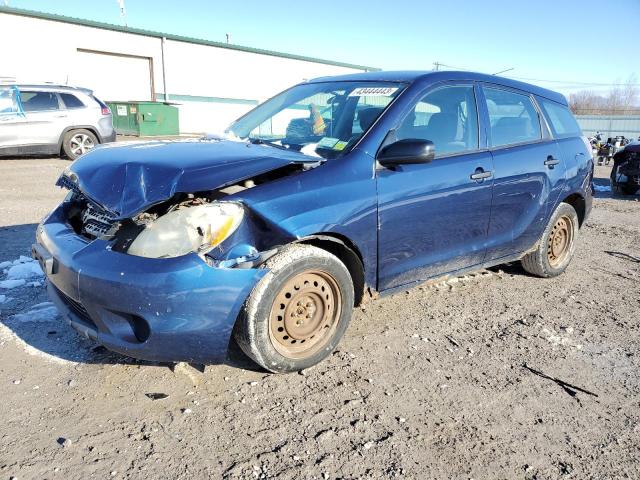 2005 Toyota Matrix XR