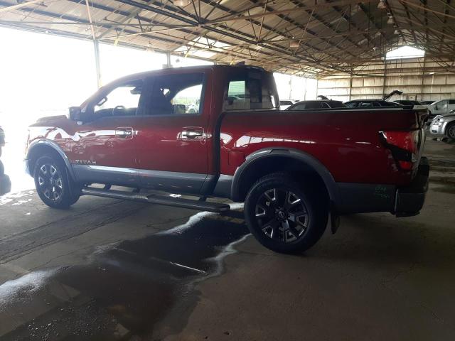 1N6AA1EDXPN104475 Nissan TITAN SV
