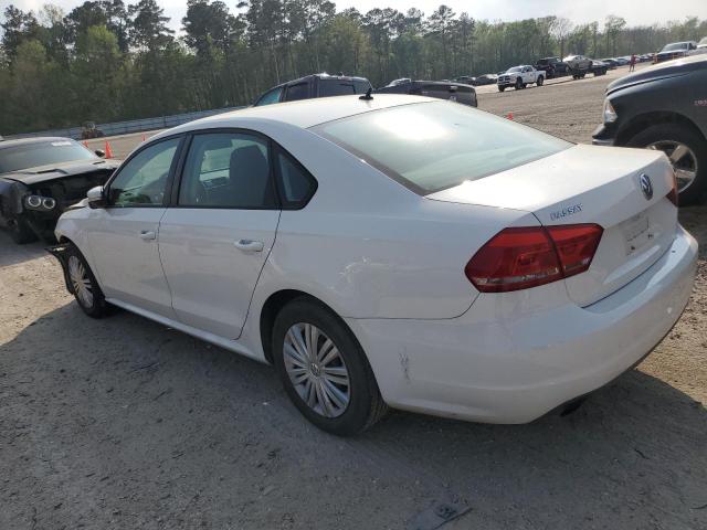 2015 VOLKSWAGEN PASSAT S - 1VWAS7A31FC046263