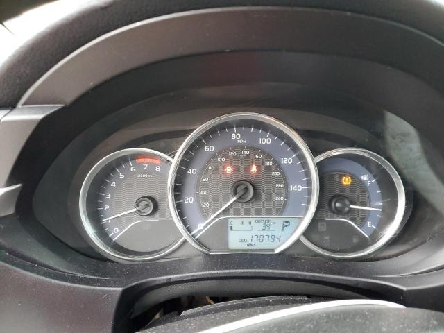 2015 TOYOTA COROLLA L - 5YFBURHEXFP221072
