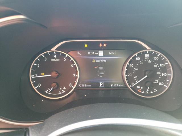 2020 NISSAN MAXIMA SL 1N4AA6DV8LC377114