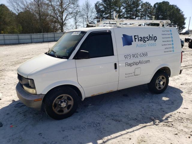 2005 Chevrolet Astro Cargo Van 