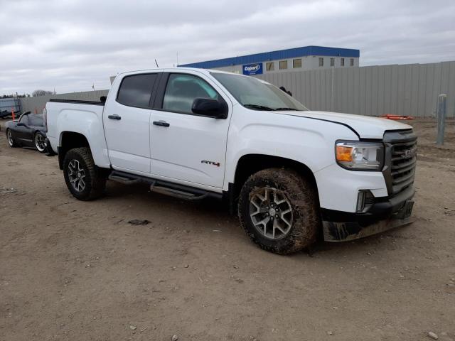 2022 GMC CANYON AT4 1GTG6FEN8N1262161