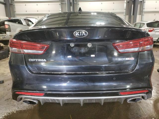 2016 KIA OPTIMA SX - 5XXGW4L20GG016581