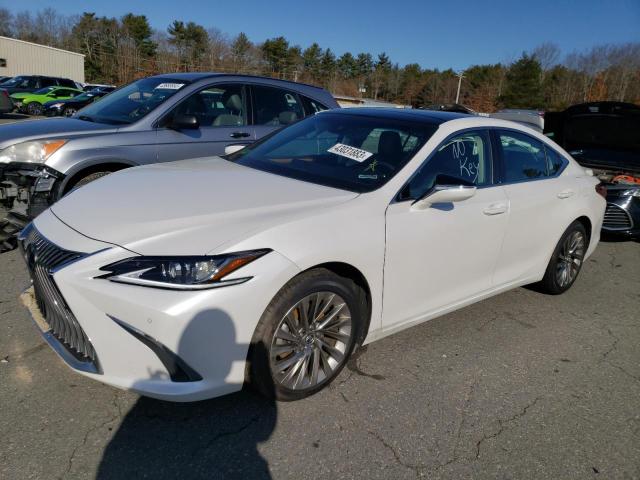 2020 LEXUS ES 350 LUX - 58AEZ1B1XLU072980