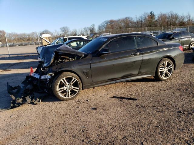 2017 BMW 430XI - WBA4U9C31H5H64499