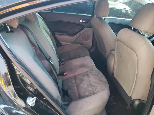 KNAFK4A67F5311853 KIA FORTE LX
