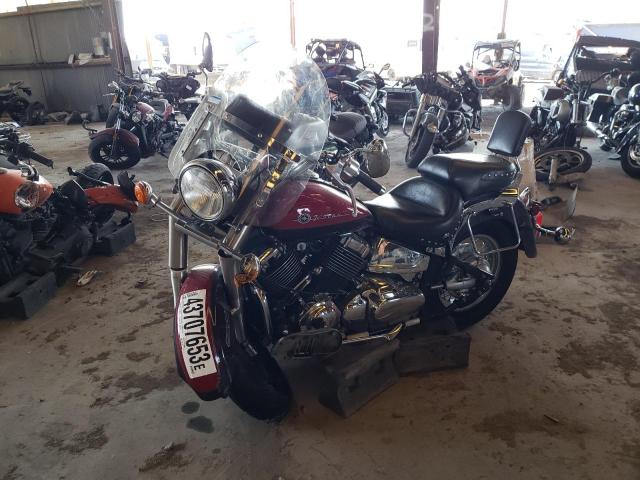 2000 YAMAHA XVS65 BASE - JYAVM01E6YA026723