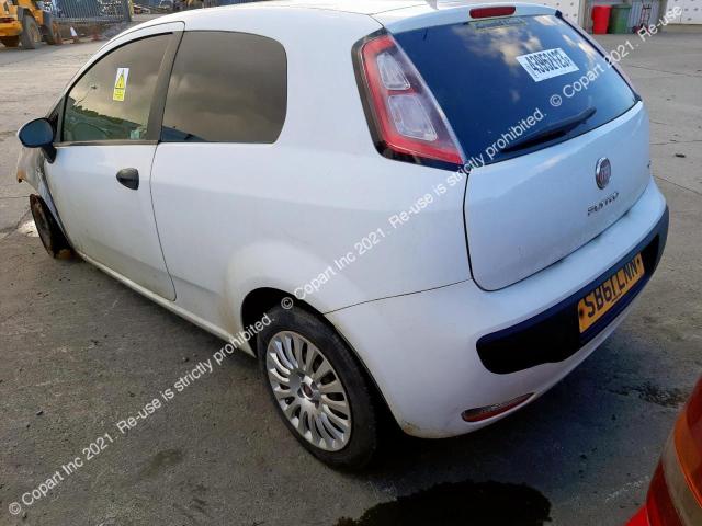 ZFA19900000847510 Fiat Punto Evo