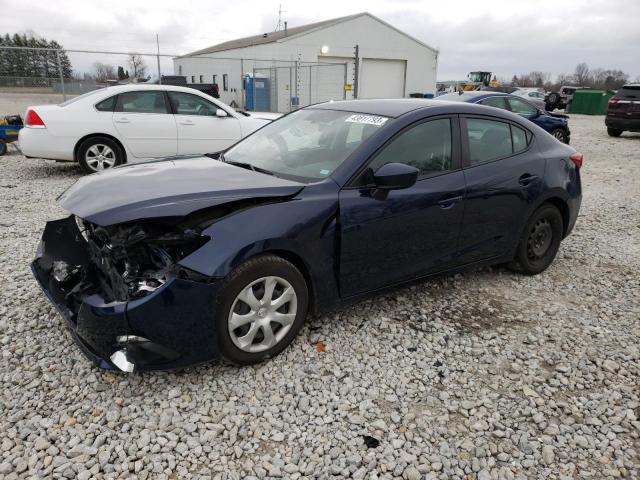 2016 Mazda Mazda3 4-Door Sport