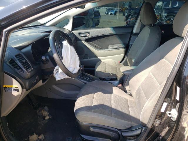 KNAFK4A67F5311853 KIA FORTE LX