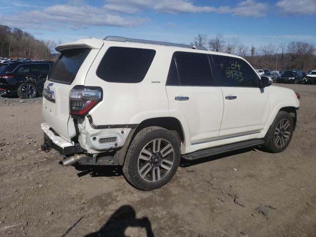 2018 TOYOTA 4RUNNER SR JTEBU5JR8J5503086