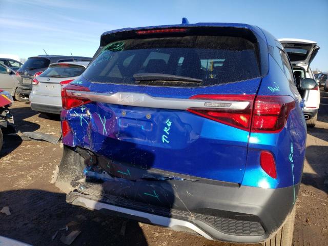 2023 KIA SELTOS LX - KNDEPCAA1P7390151
