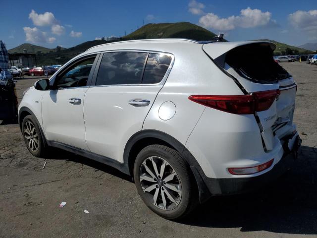 KNDPNCAC3H7254105 KIA Sportage Ex