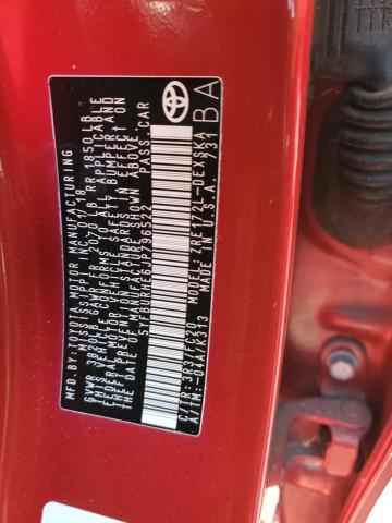 2018 TOYOTA COROLLA L - 5YFBURHE6JP796522