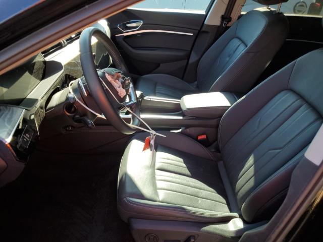 2021 AUDI E-TRON SPO WA12AAGE8MB037265