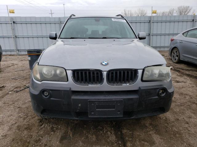 WBXPA73444WB27636 BMW X3 2.5I