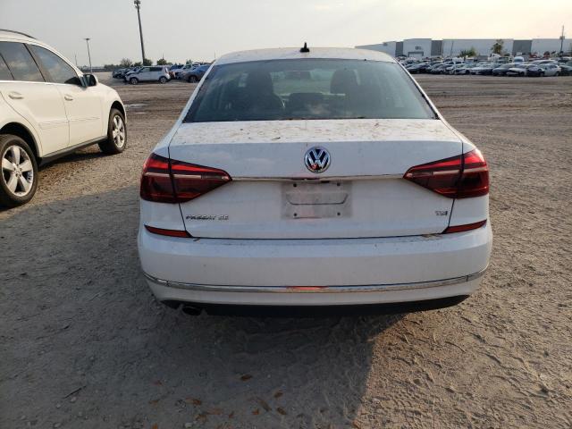 2017 VOLKSWAGEN PASSAT SE 1VWBT7A34HC022382