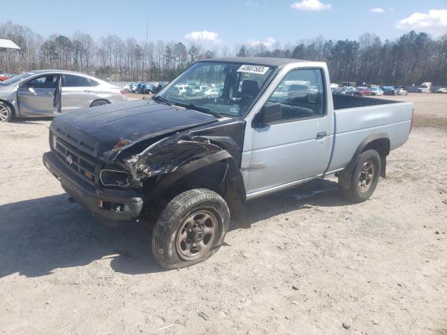 NISSAN NAVARA SHORT WHEELBASE 1992 0