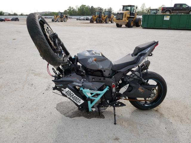2019 KAWASAKI ZX636 K - JKBZXJH10KA000797