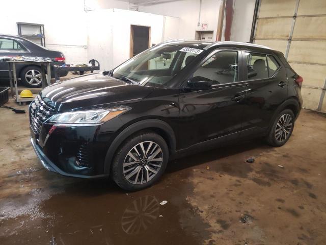 2021 NISSAN KICKS SV - 3N1CP5CV3ML466496