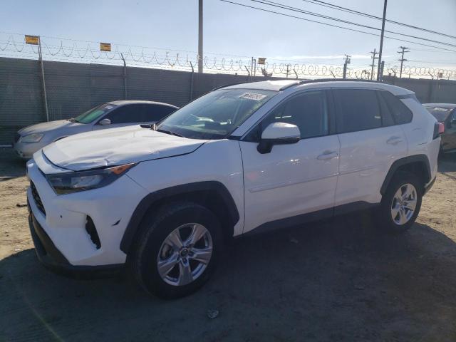 2021 TOYOTA RAV4 XLE - 2T3W1RFV2MW119975