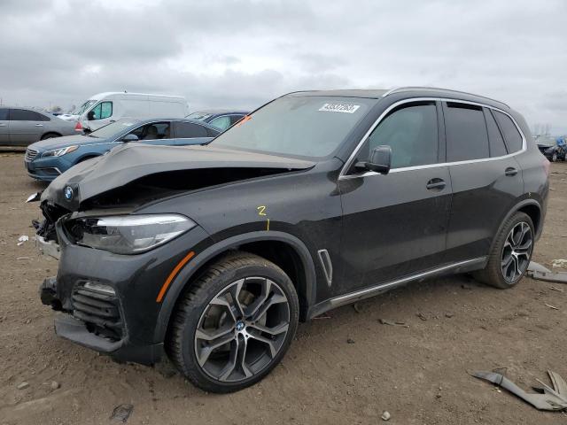 2020 BMW X5 xDrive40i