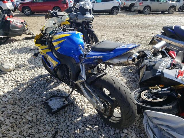 2006 HONDA CBR1000 RR - JH2SC57016M202468