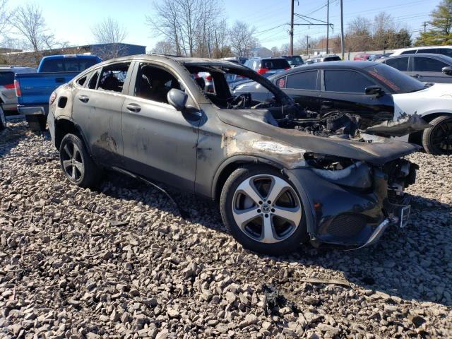 2017 MERCEDES-BENZ GLC COUPE - WDC0J4KB8HF222193