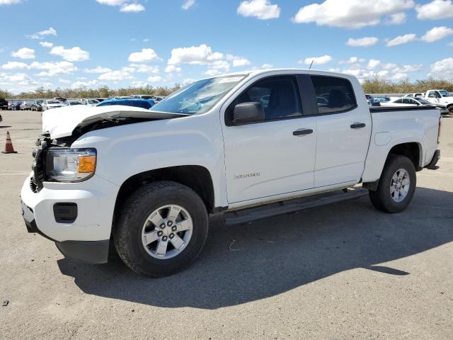 2017 GMC Canyon 