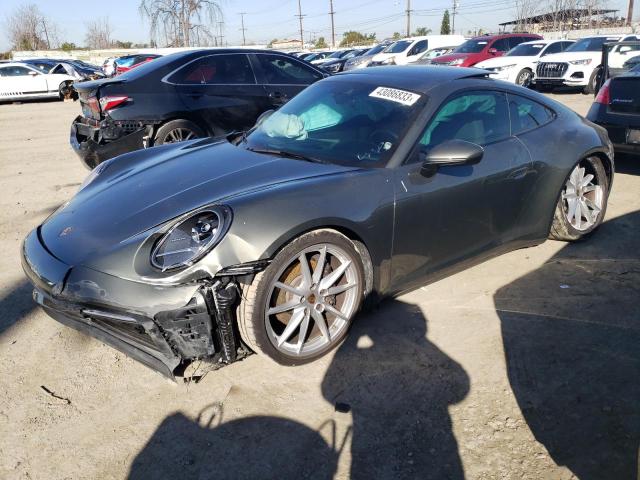 2020 PORSCHE 911, VIN: WP0AA2A92LS205872