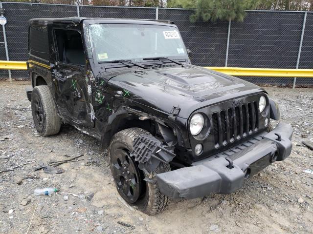 1C4AJWBGXFL667633 Jeep Wrangler Sahara