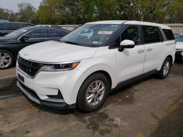 2022 KIA CARNIVAL L - KNDNB4H38N6112653
