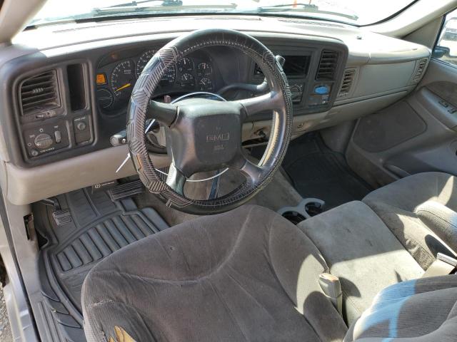 2GTEC19TXX1555164 GMC New Sierra C1500