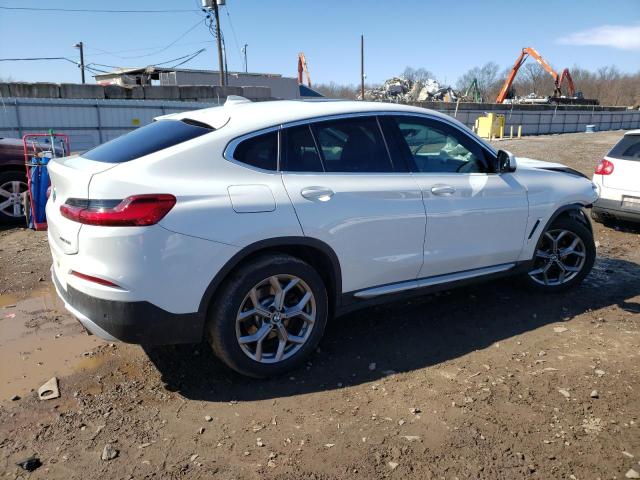 2021 BMW X4 XDRIVE3 - 5UX2V1C01M9H20602