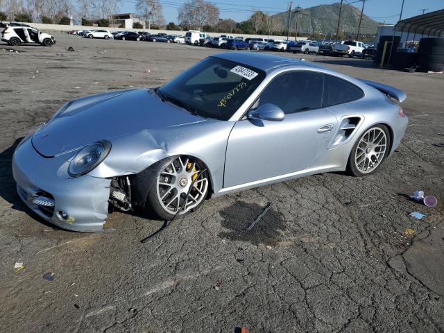 2011 Porsche 911 Turbo