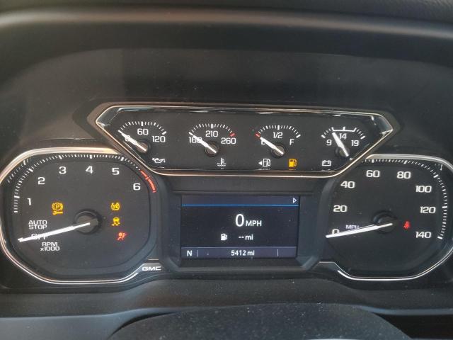 2022 GMC SIERRA LIM - 1GTR9CEK1NZ162148