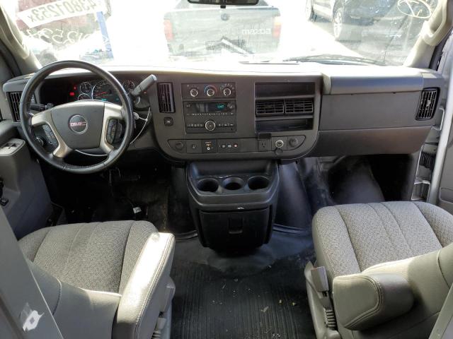 2018 GMC SAVANA G25 - 1GTW7AFG7J1188267