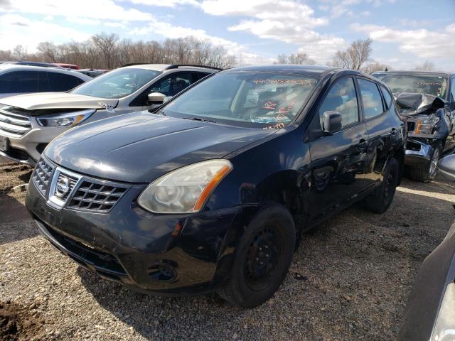 2009 Nissan Rogue S