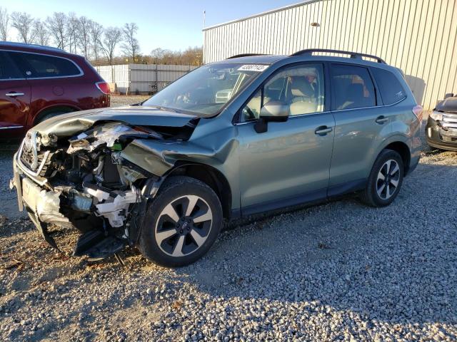 2018 SUBARU FORESTER 2 - JF2SJARC0JH423321