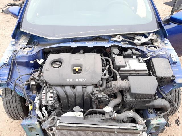 3KPFK4A73HE161565 KIA FORTE LX