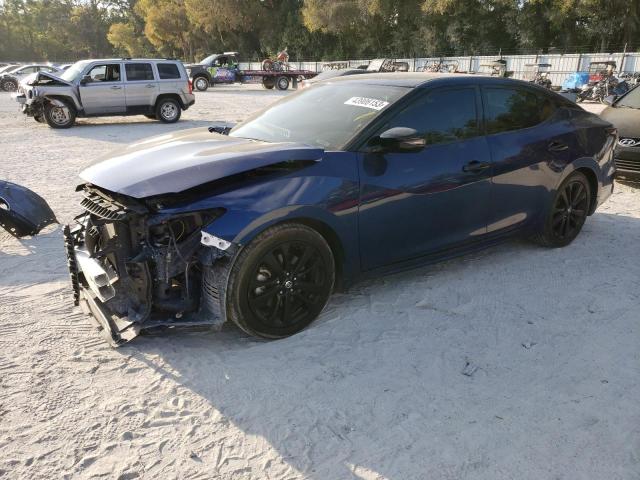 2020 NISSAN MAXIMA SV - 1N4AA6CV3LC383680
