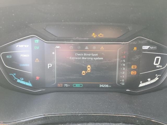 KNDCE3LC3N5495892 KIA Niro Ex Premium